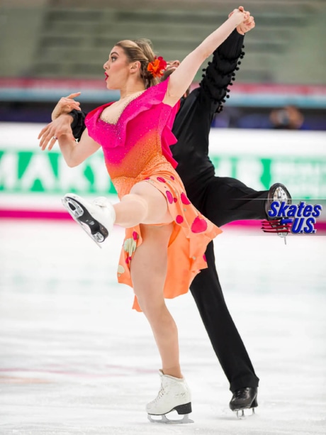 Ice Gallery Skates U.S.